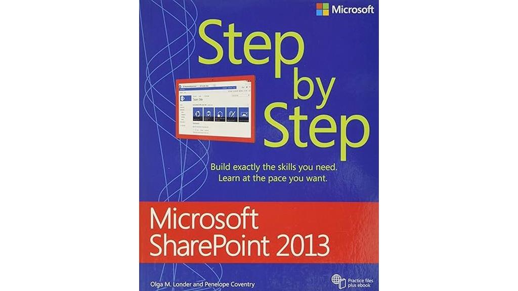 sharepoint 2013 comprehensive guide