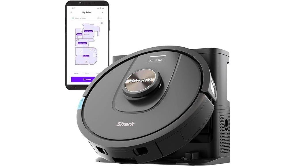 shark ur2360s vacuum robot