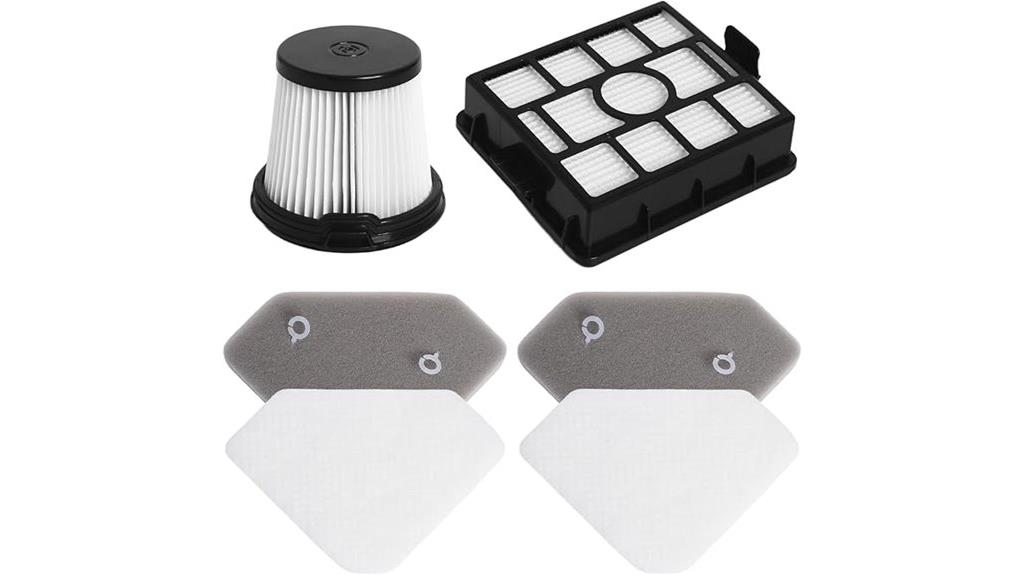 shark vacuum filter replacement