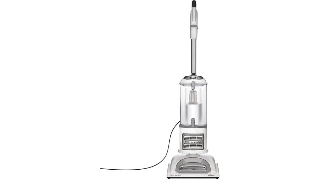 shark vacuum model nv356e