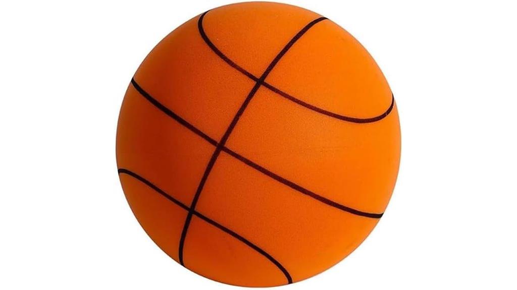 silent pro basketball game