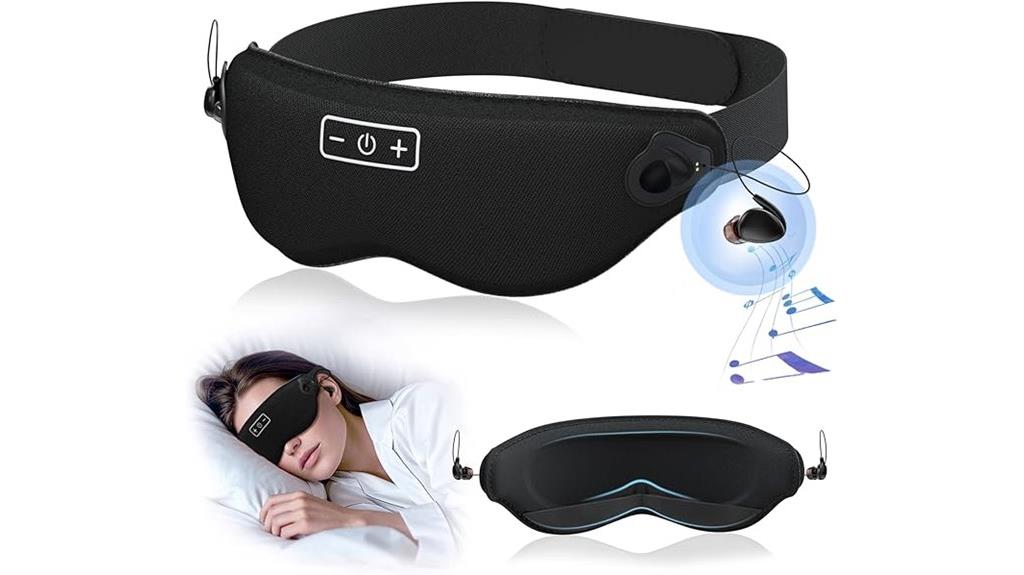 silent sleep aid accessories
