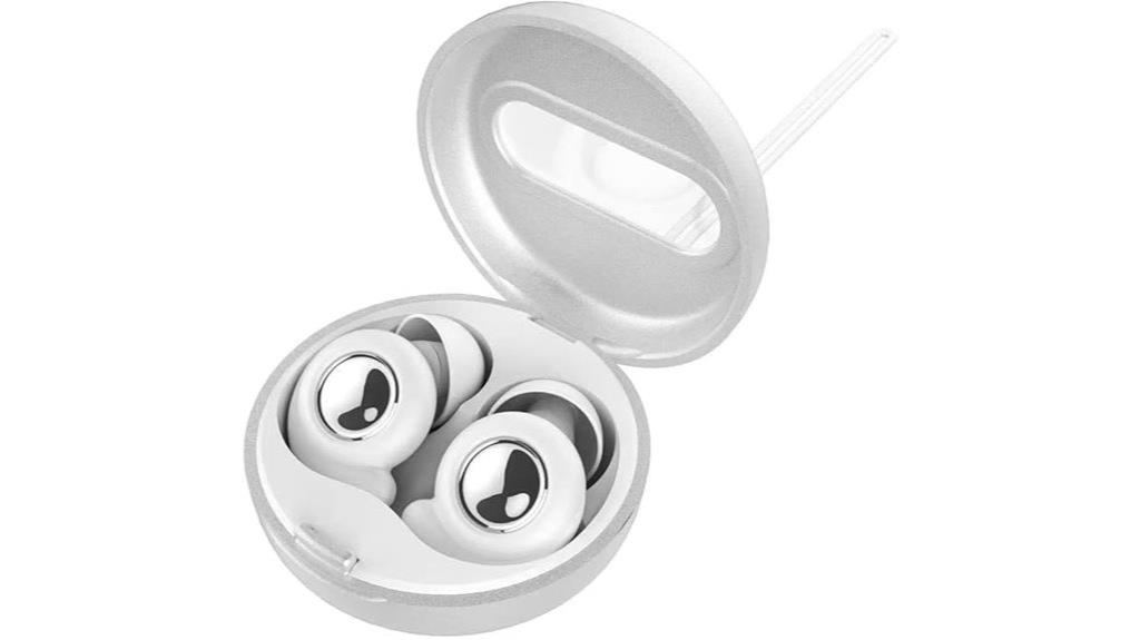 silent sleep ear plugs