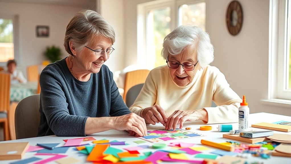 simple crafts boost creativity