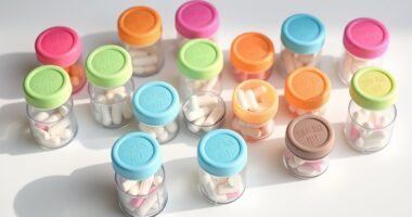 simplified medication container options