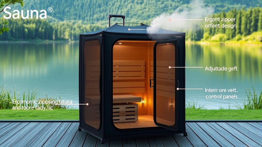 size efficiency safety convenience