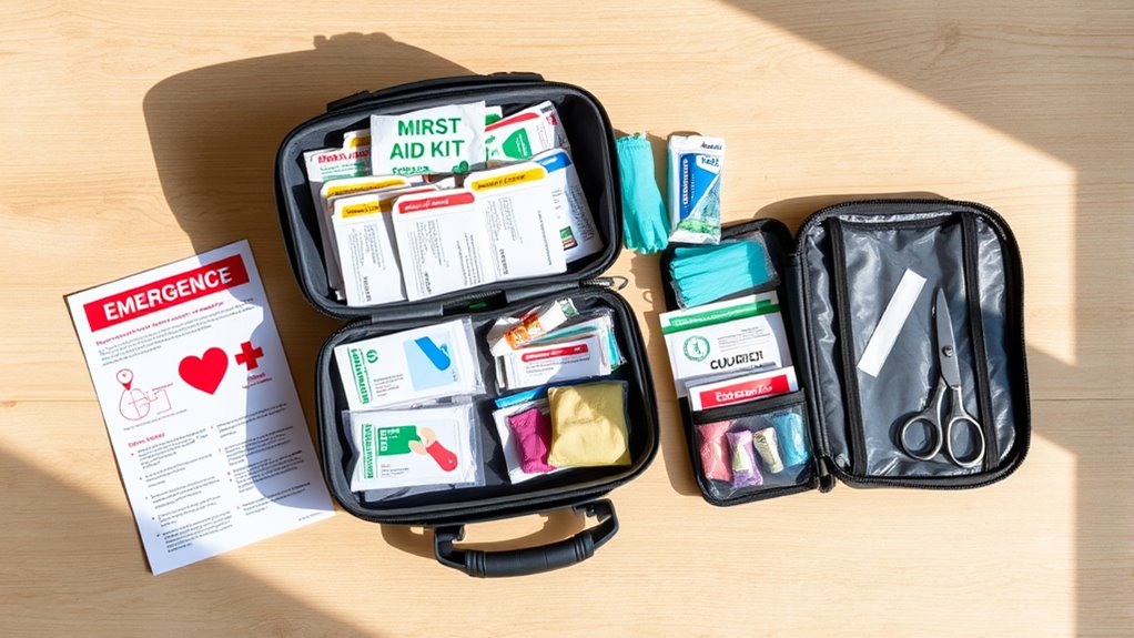 size supplies safety standards