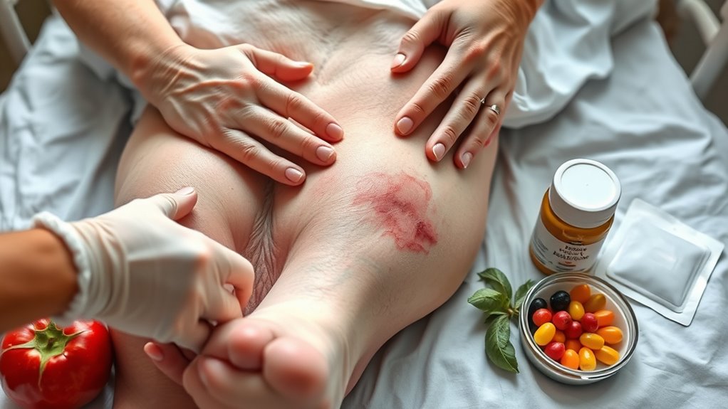 skin health through nutrition