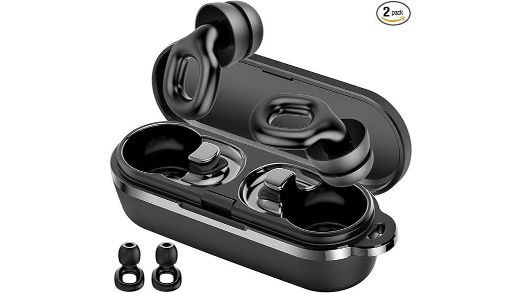 sleep noise cancelling earplugs