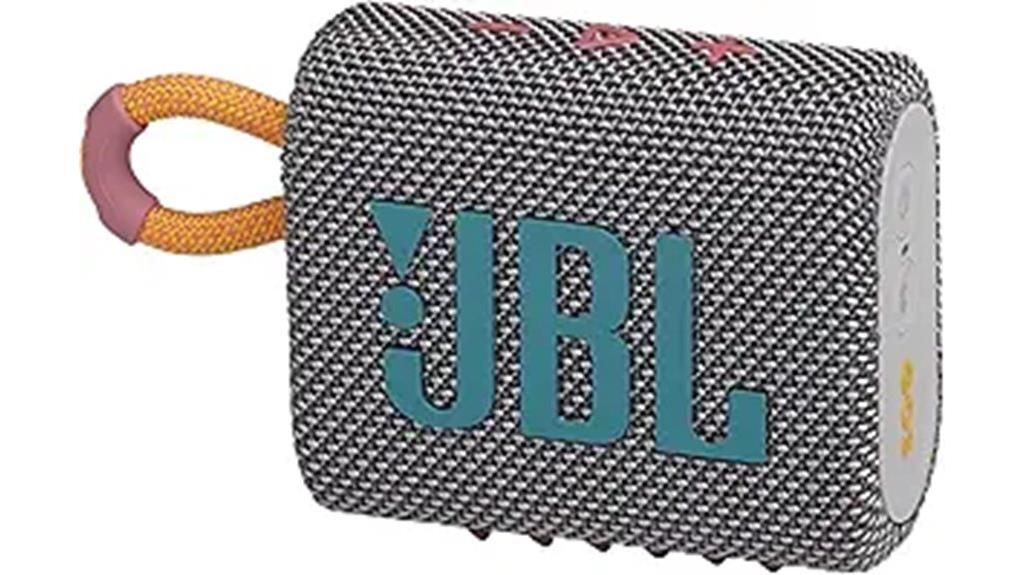 small portable bluetooth speaker