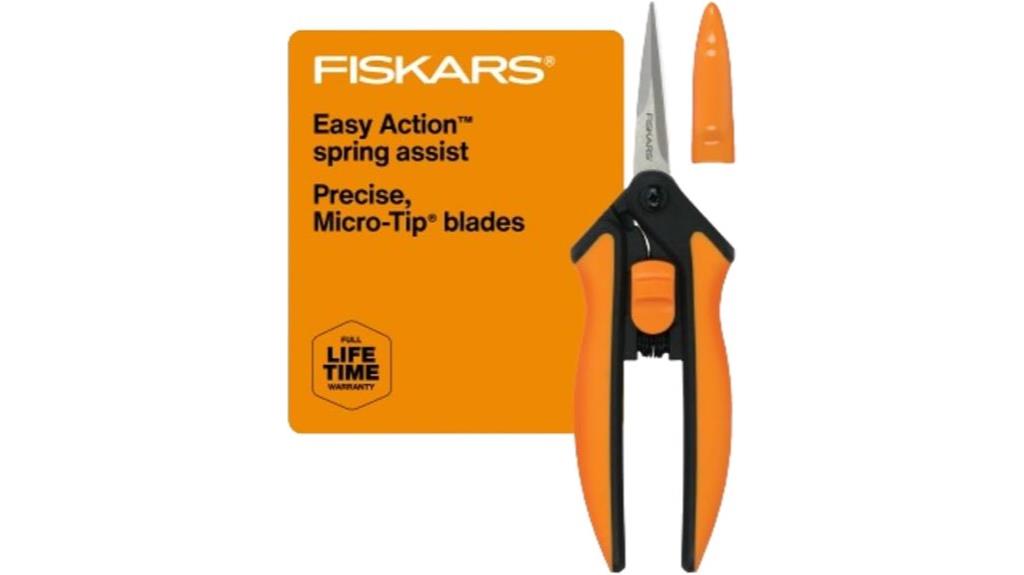 small precision garden shears