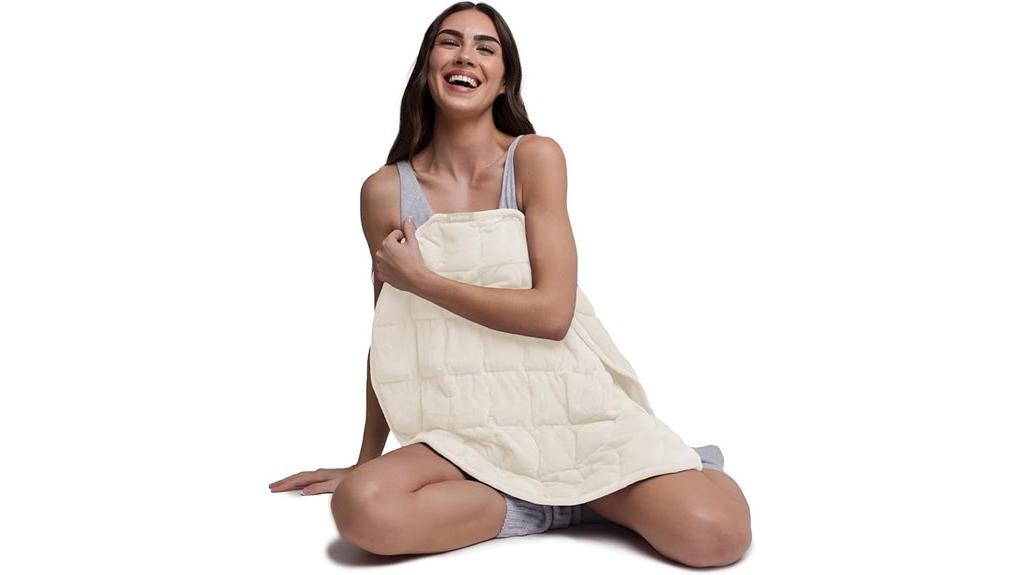 small weighted blanket