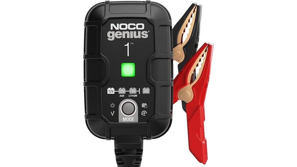 smart 1a car charger