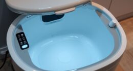 smart ai cat litter boxes