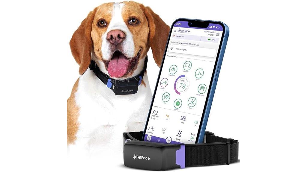 smart dog collar 2 0