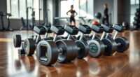 smart dumbbells for effective workouts