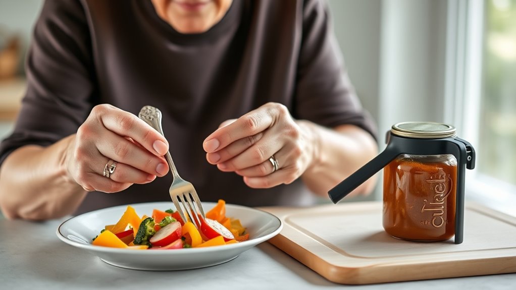smart feeding assistance devices
