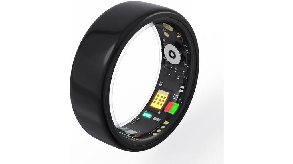 smart health monitoring device