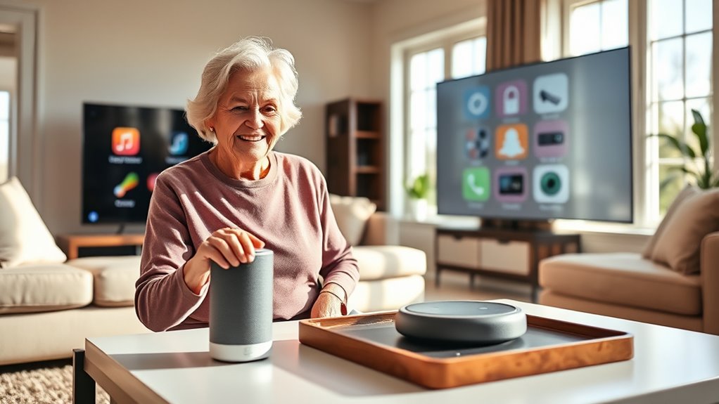 smart home automation benefits