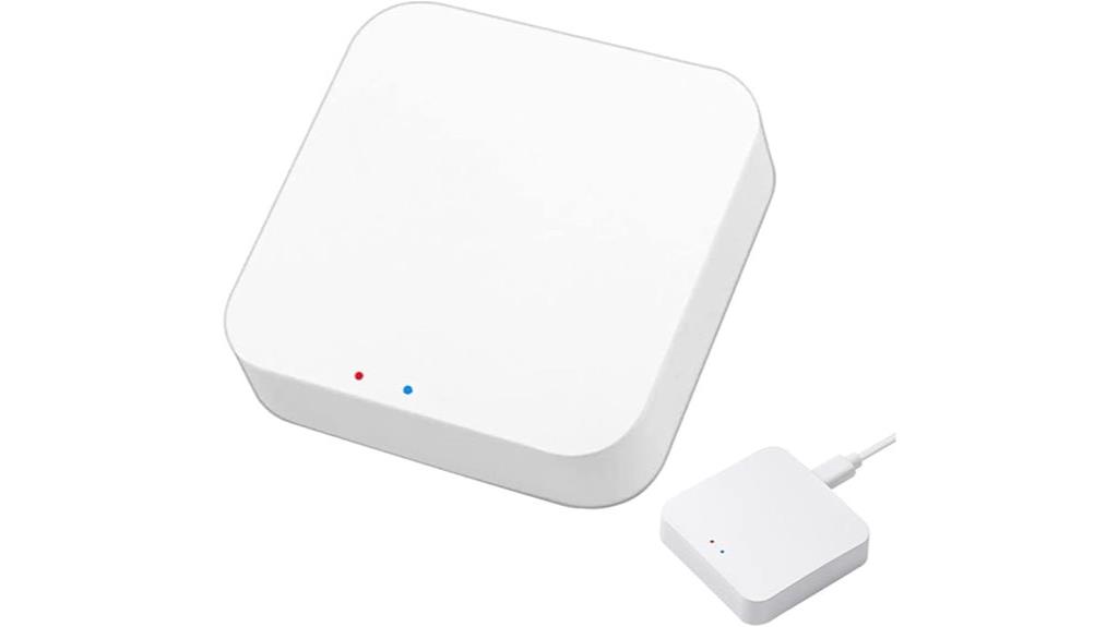 smart home hub gateway