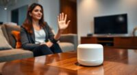 smart home voice controls