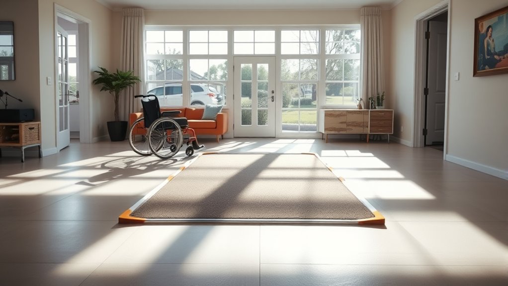smart lighting and visual cues