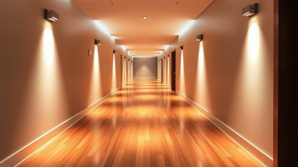 smart lighting enhances safety