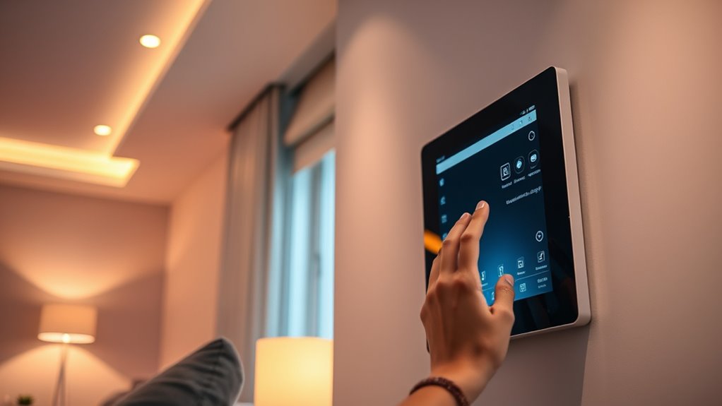 smart lighting for energy efficiency