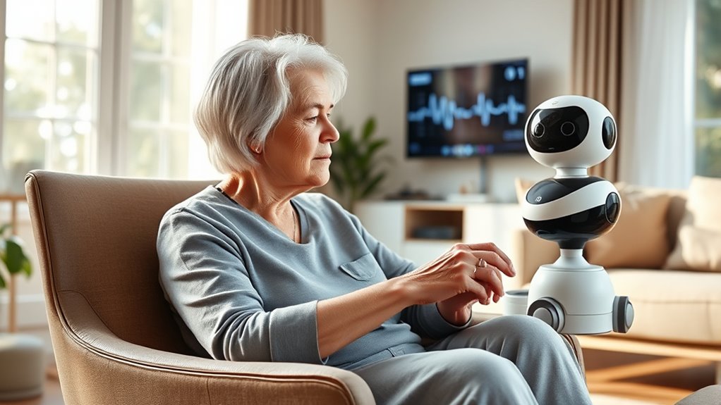 smart personalized elderly care
