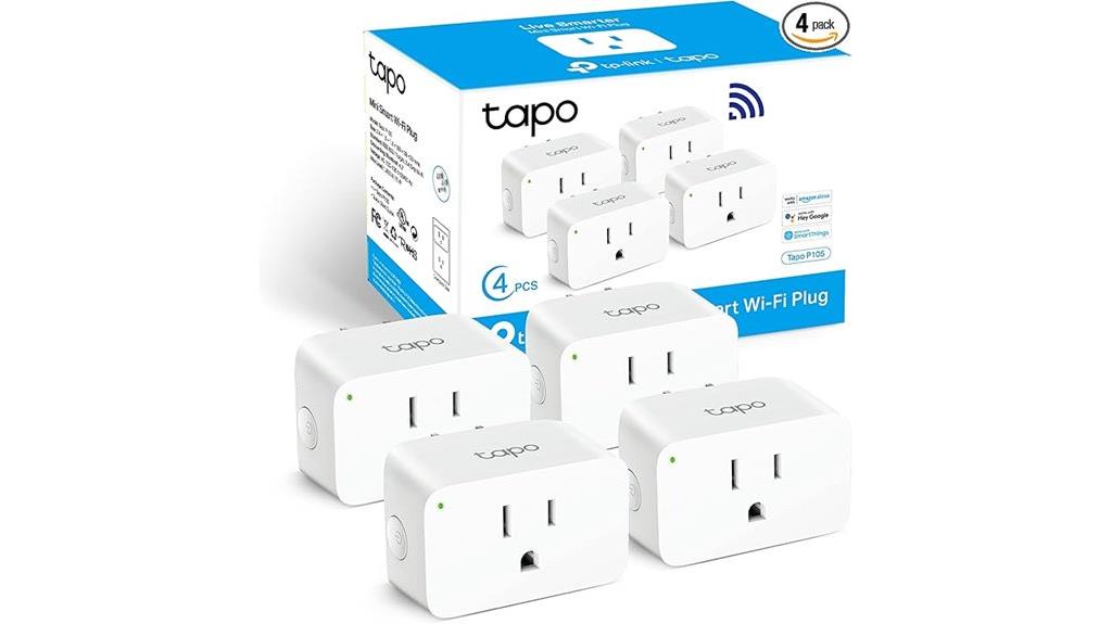 smart plug mini pack