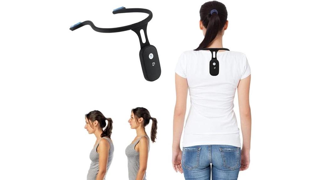 smart posture correction device