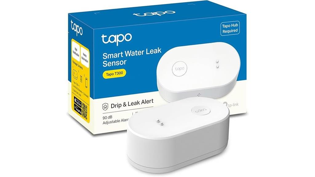 smart wi fi leak detector