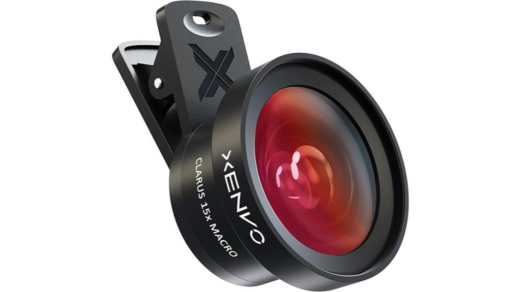 smartphone camera accessories