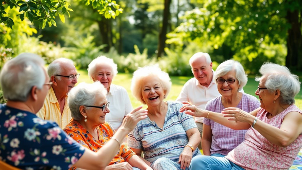 social activity boosts immunity
