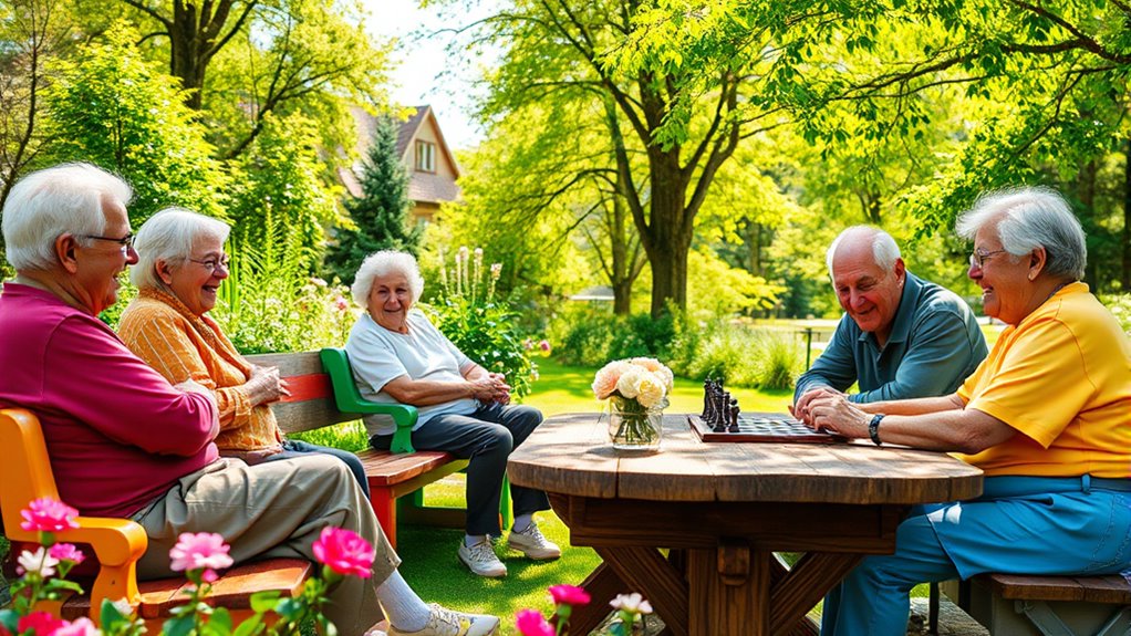 social ties boost longevity