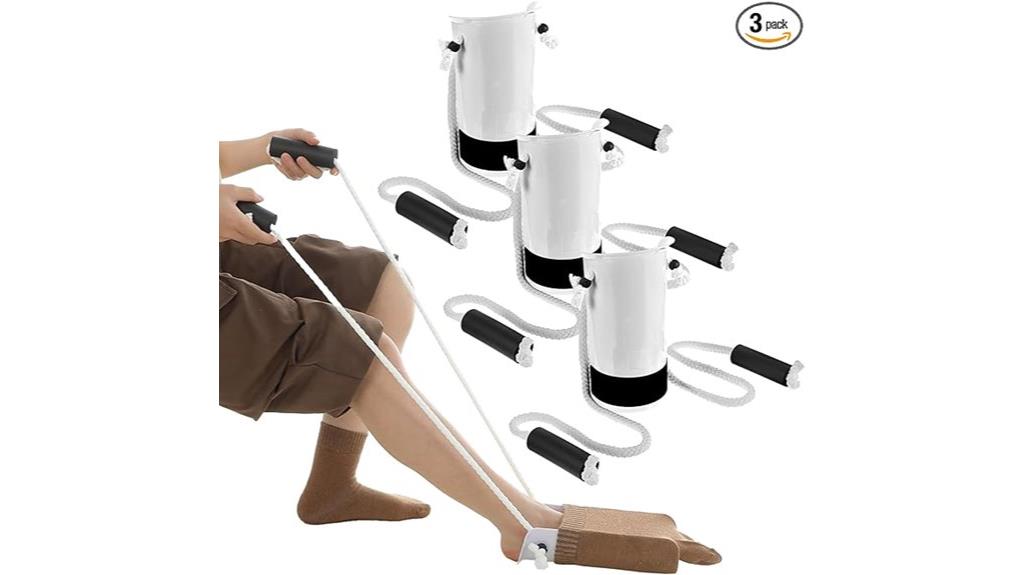 sock puller aid set