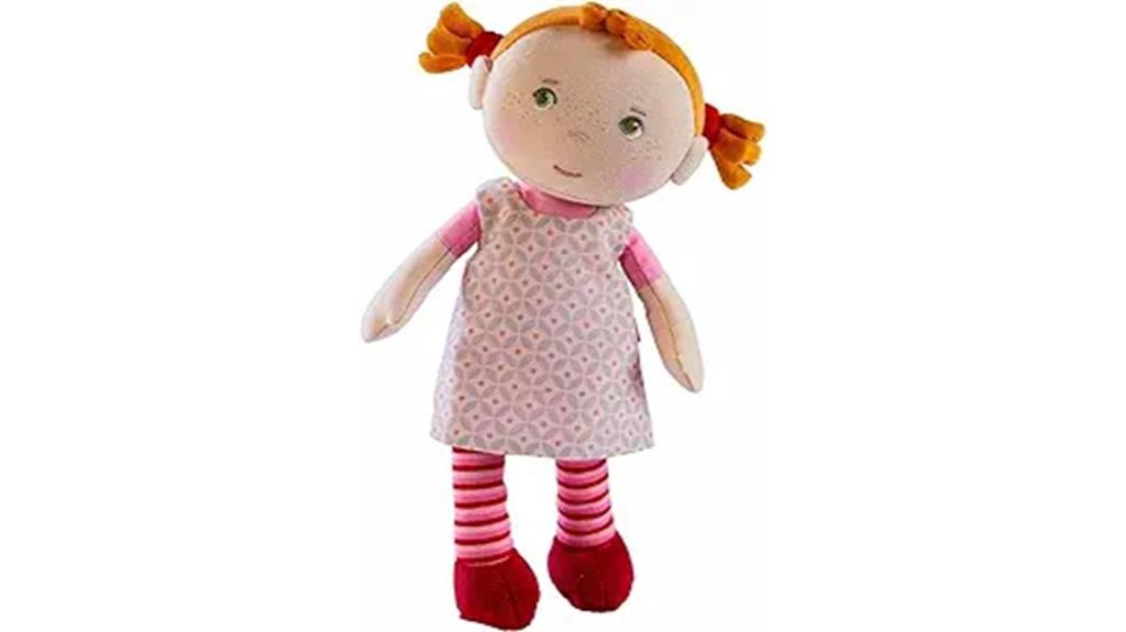 soft 10 inch baby doll