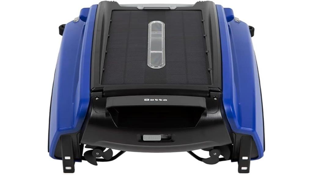 solar powered betta se skimmer
