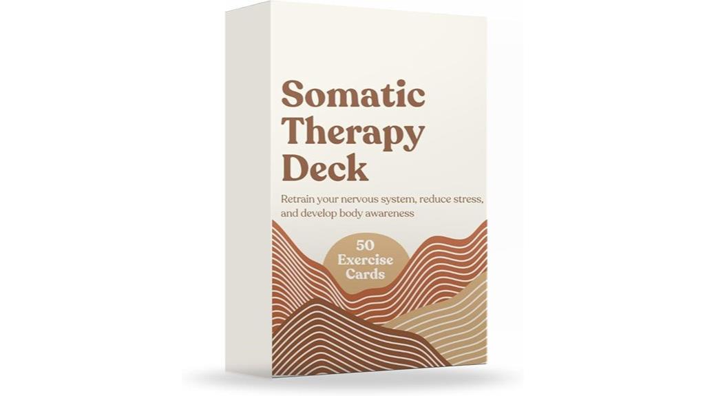 somatic stress relief deck