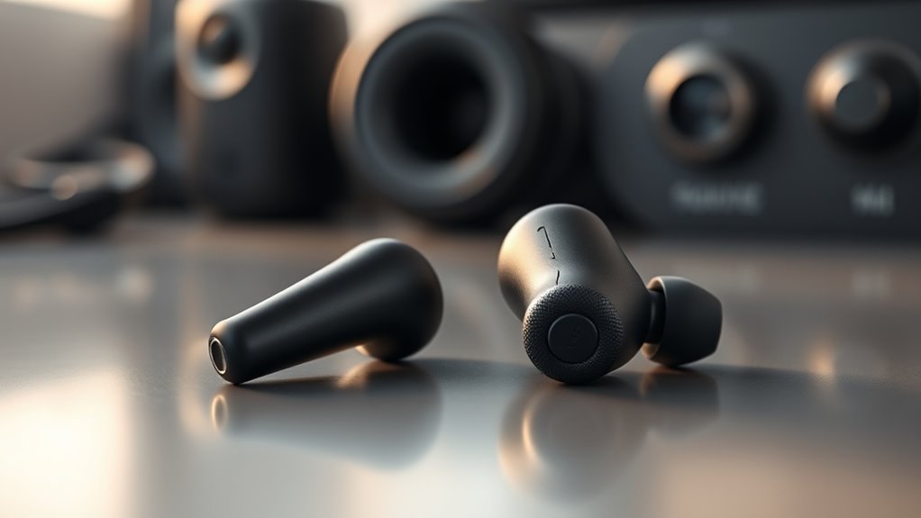 sound comfort connectivity features
