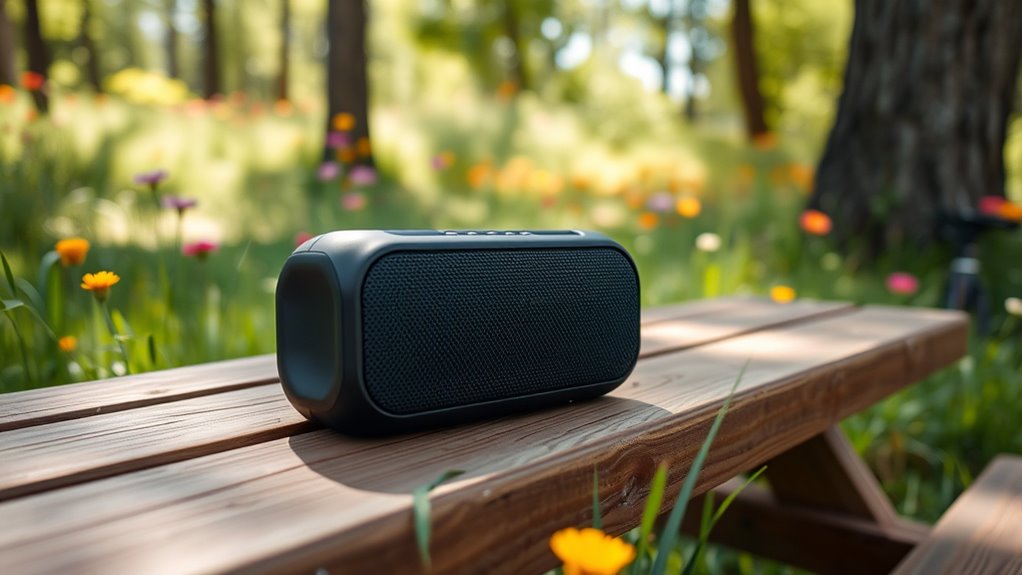 sound durability portability connectivity