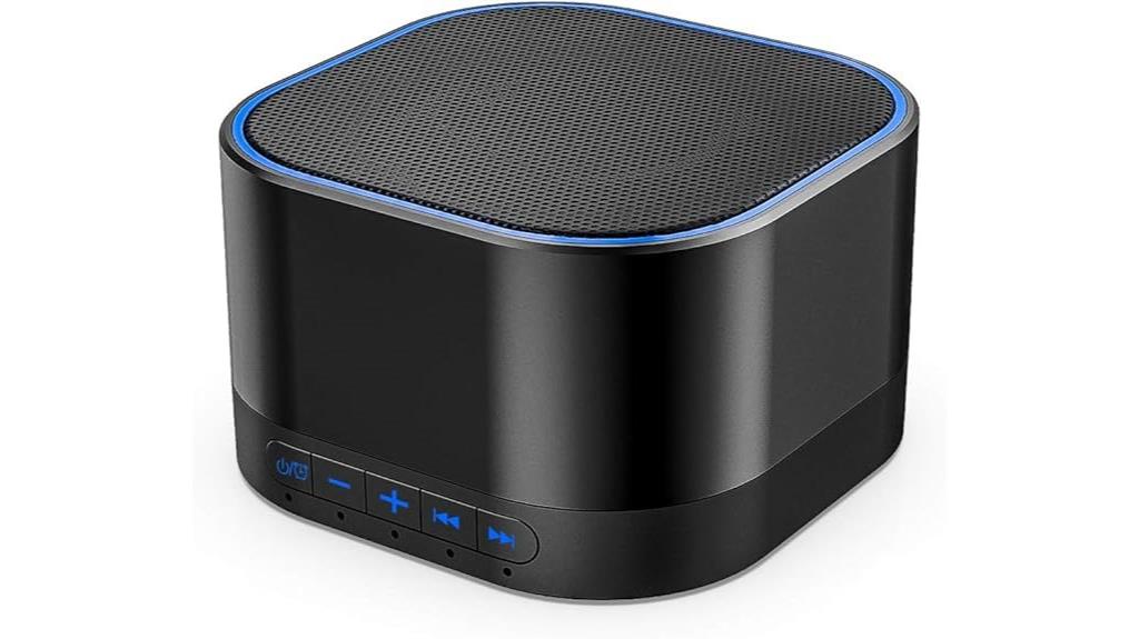 sound machine with memory