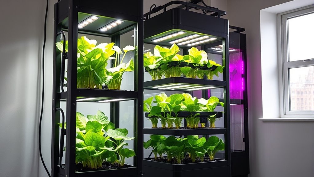space plants setup durability