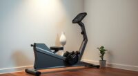 space saving rowing machines