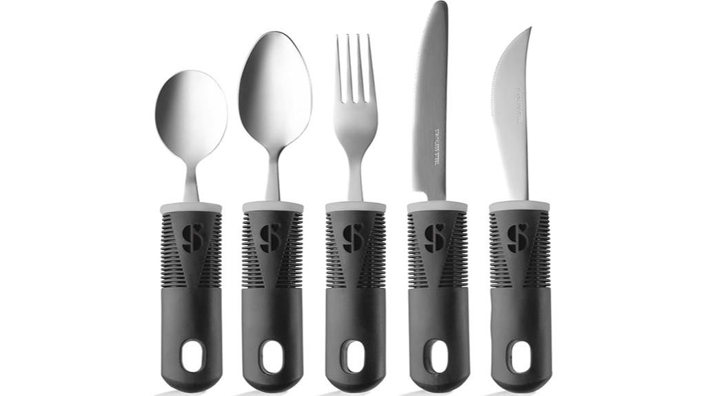 specialized adaptive kitchen utensils