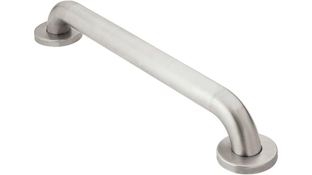 stainless steel grip bar