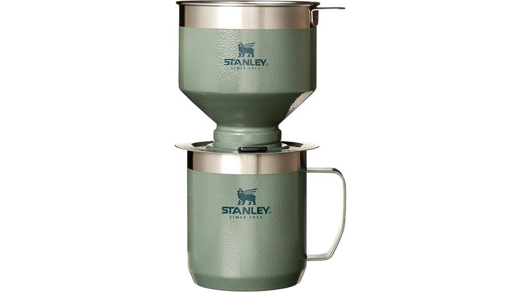 stanley pour over coffee set