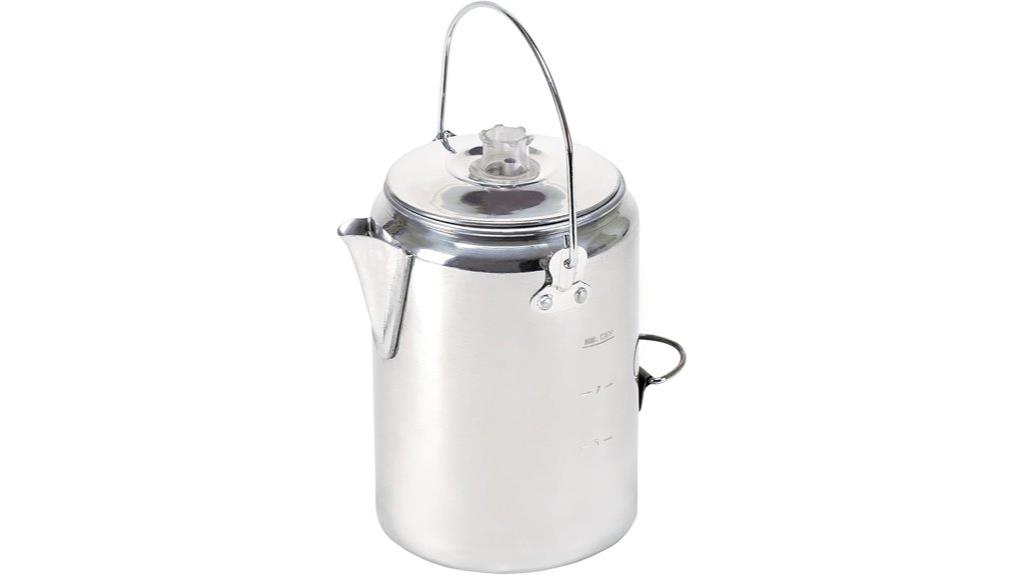 stansport percolator coffee maker