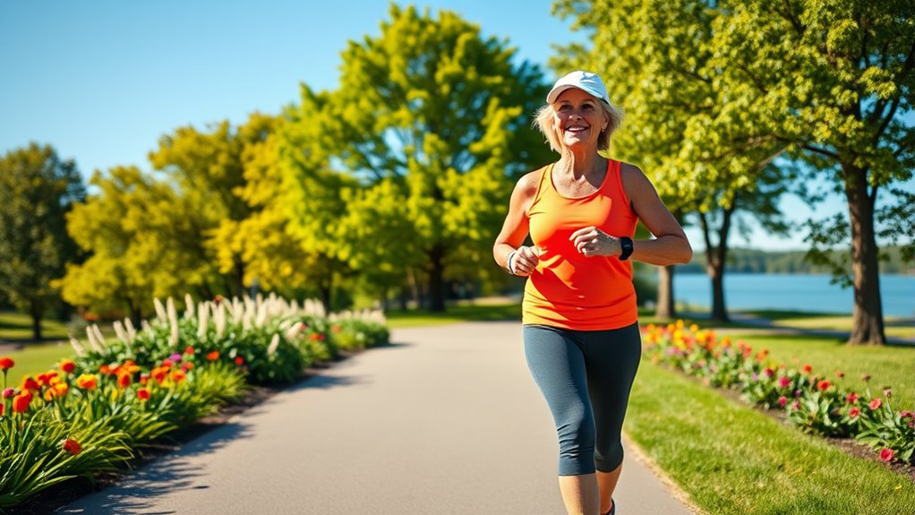 stay active improve health