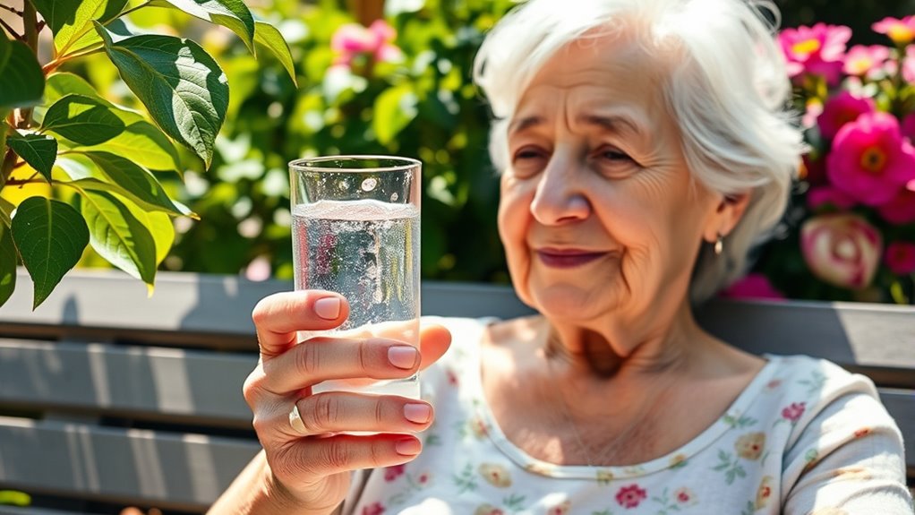 stay hydrated stay safe